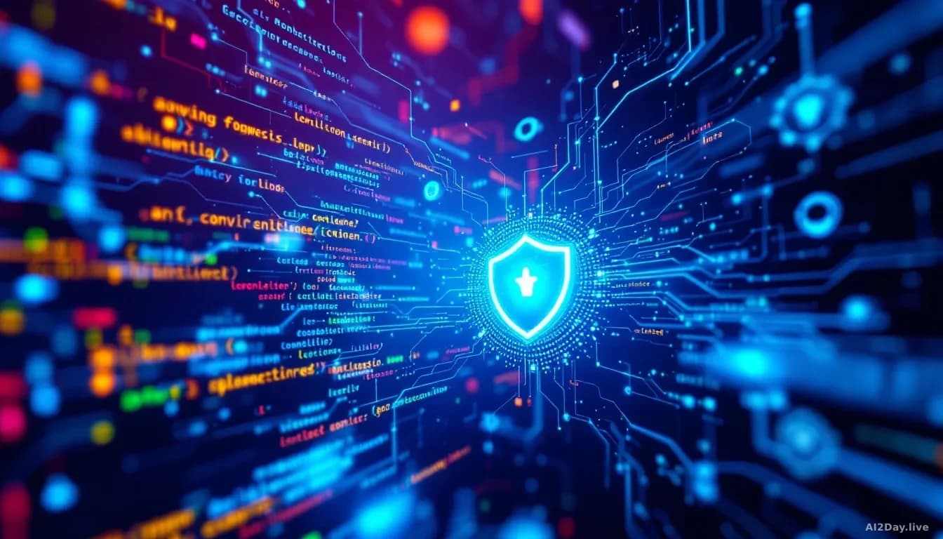 AI scanning open source code for vulnerabilities