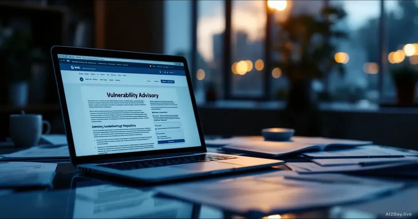 Illustration: a dimly lit corporate legal office at dusk