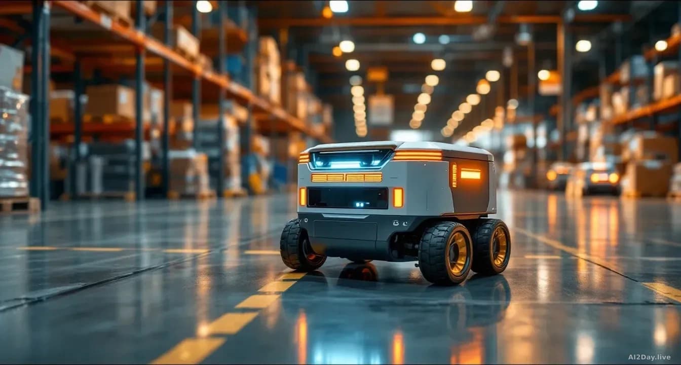 Warehouse automation