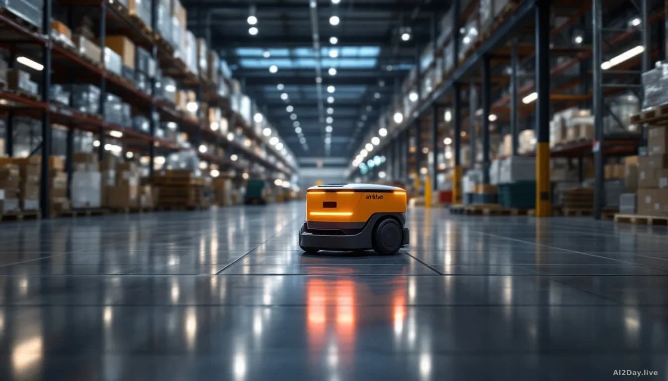 Warehouse automation